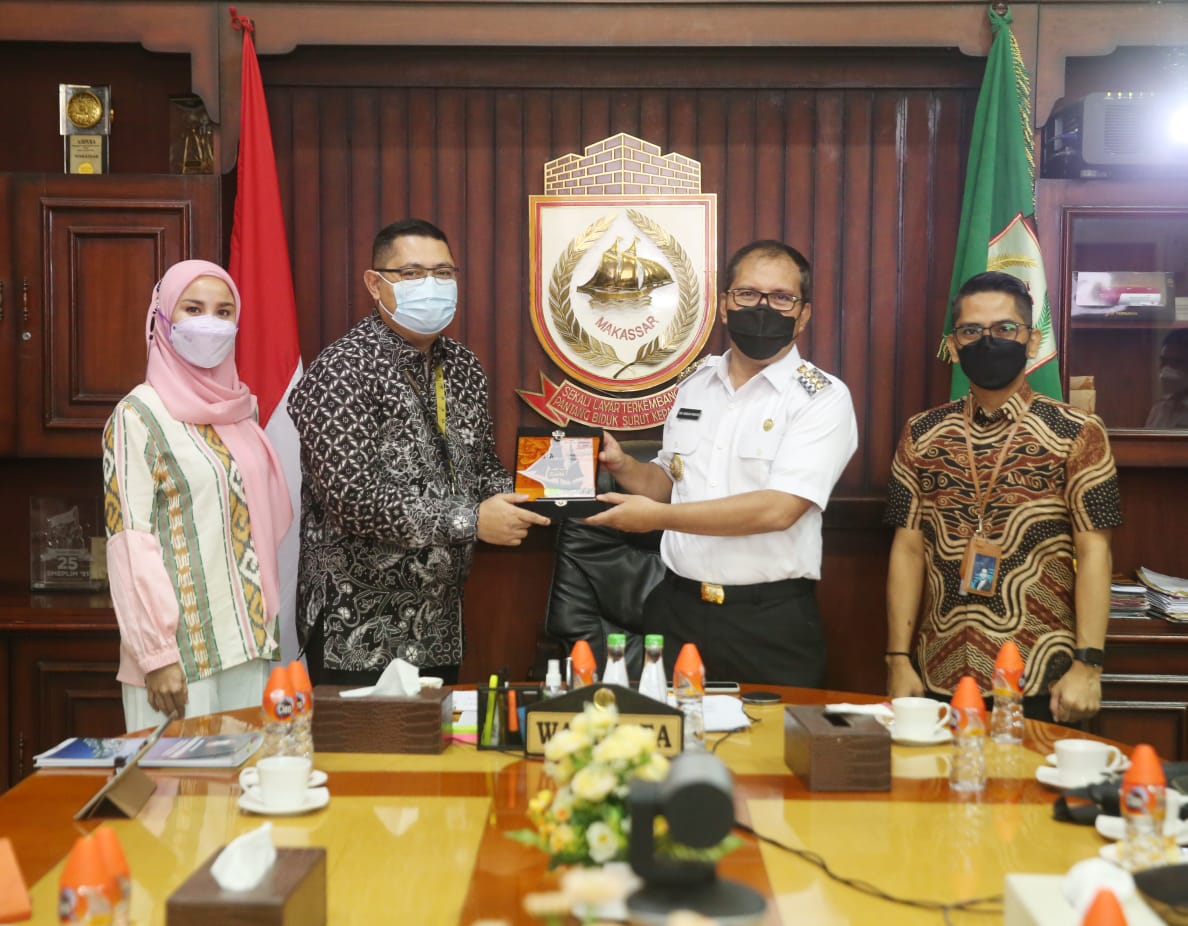 Pegadaian Siapkan 500 Tabungan Emas Gratis Dukung Festival Vaksinasi, Danny: Semoga Program Ini Dirasakan Langsung Manfaatnya oleh Masyarakat  